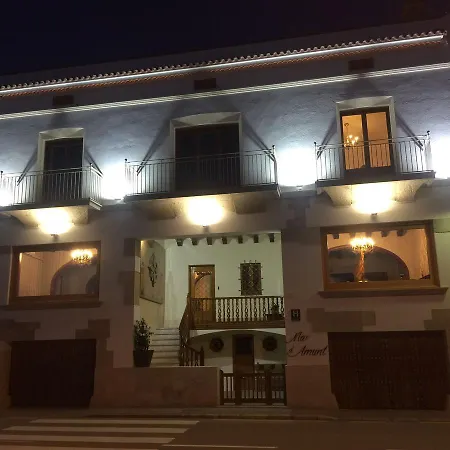 Boutique Mar D'amunt Hotel El Port De La Selva