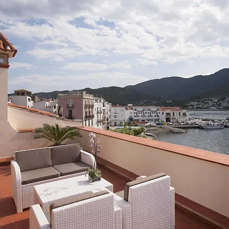 Boutique Mar D'amunt Hotel El Port De La Selva