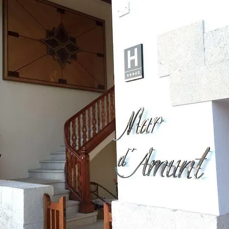 Boutique Mar D'amunt Hotel